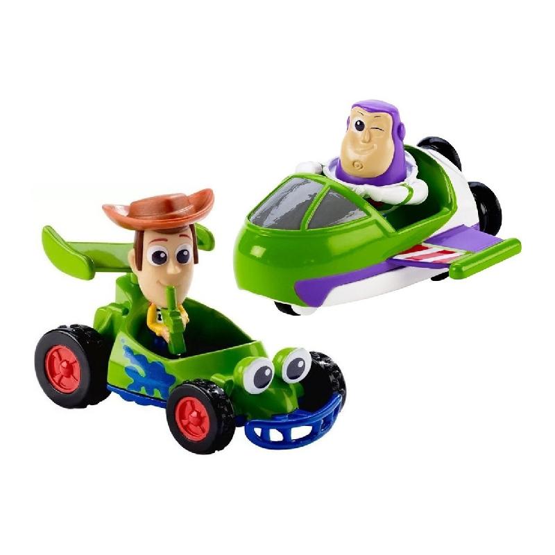 Pista Hot Wheels Caixa Lançadora De Carros - Mattel GCF92 - Arco-Íris Toys